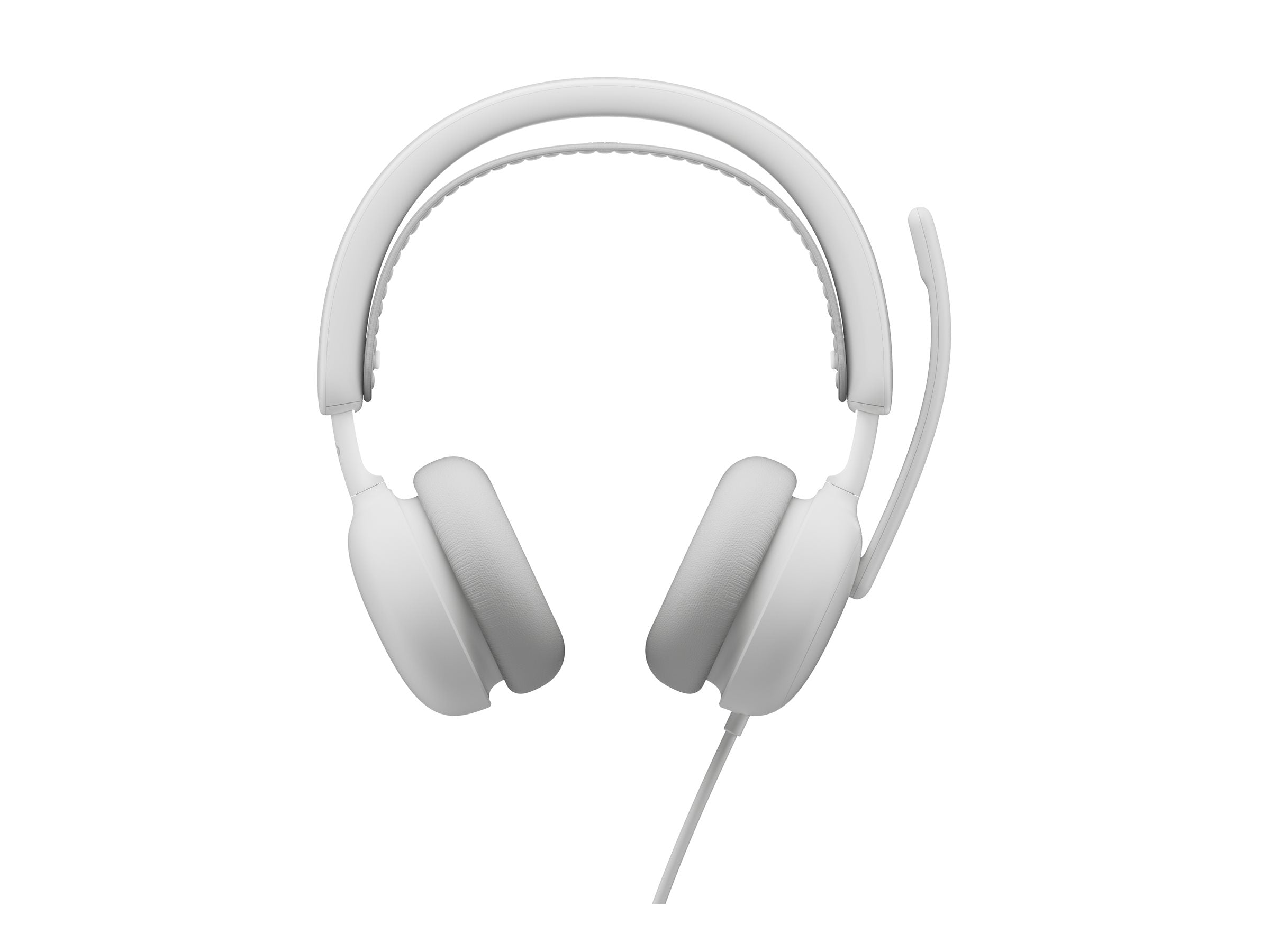 LOGITECH Zone Wired 2 Headset - Off-White