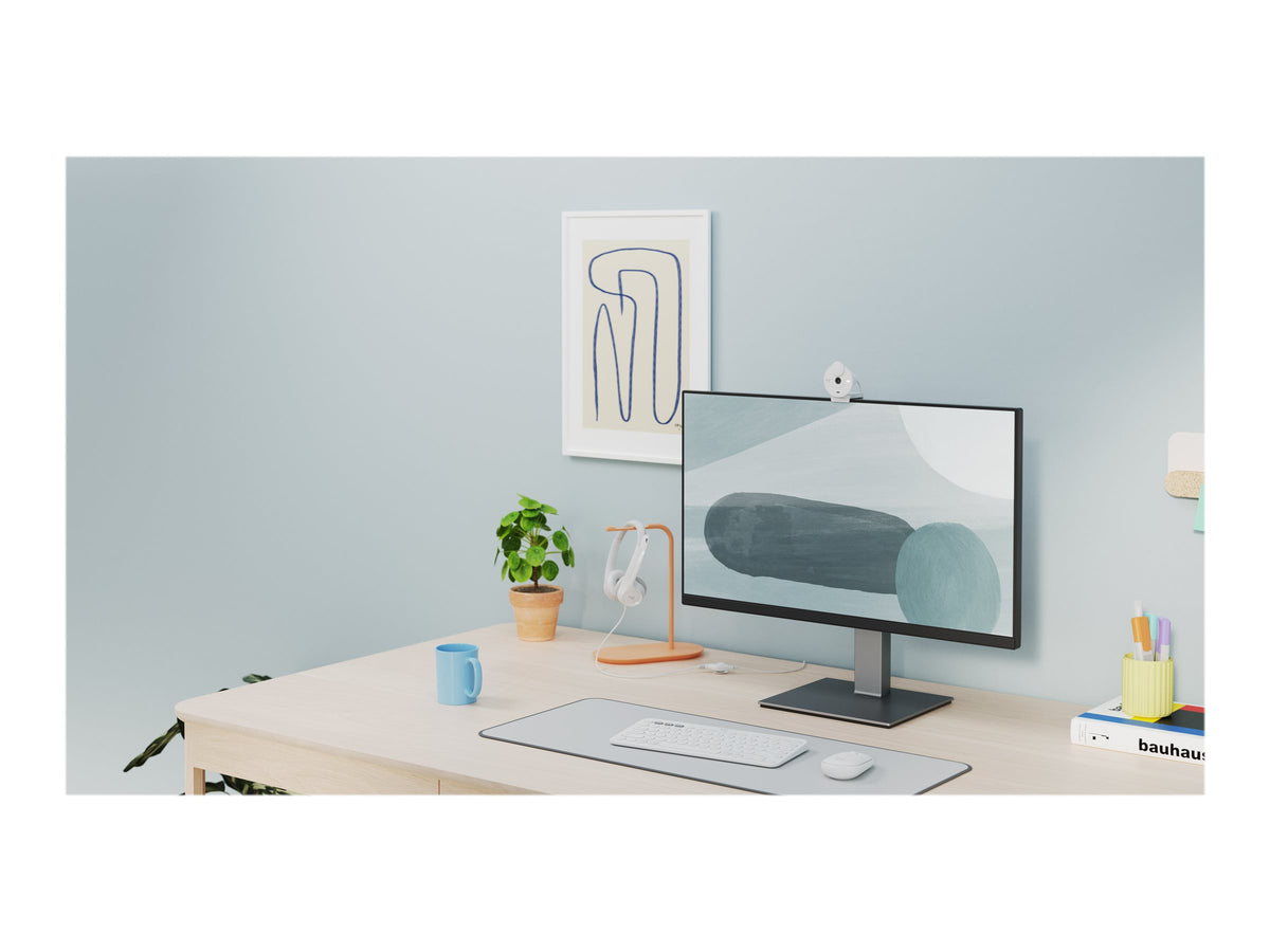 LOGITECH BRIO 300 Webcam colour 2 MP 1920 x 1080 720p 1080p audio USB-C