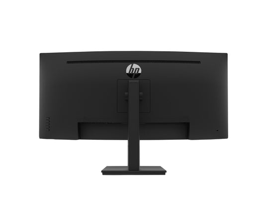 HP Écran incurvé P34hc G4 WQHD 34p WQHD 3440x1440 HDMI USB-C USB port USB hub DisplayPort