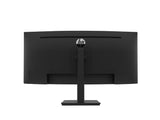 HP Écran incurvé P34hc G4 WQHD 34p WQHD 3440x1440 HDMI USB-C USB port USB hub DisplayPort