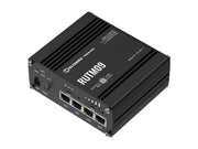 TELTONIKA NETWORKS RUTM09 DUAL SIM 4G/LTE/GNSS 4x RJ45-Ports router