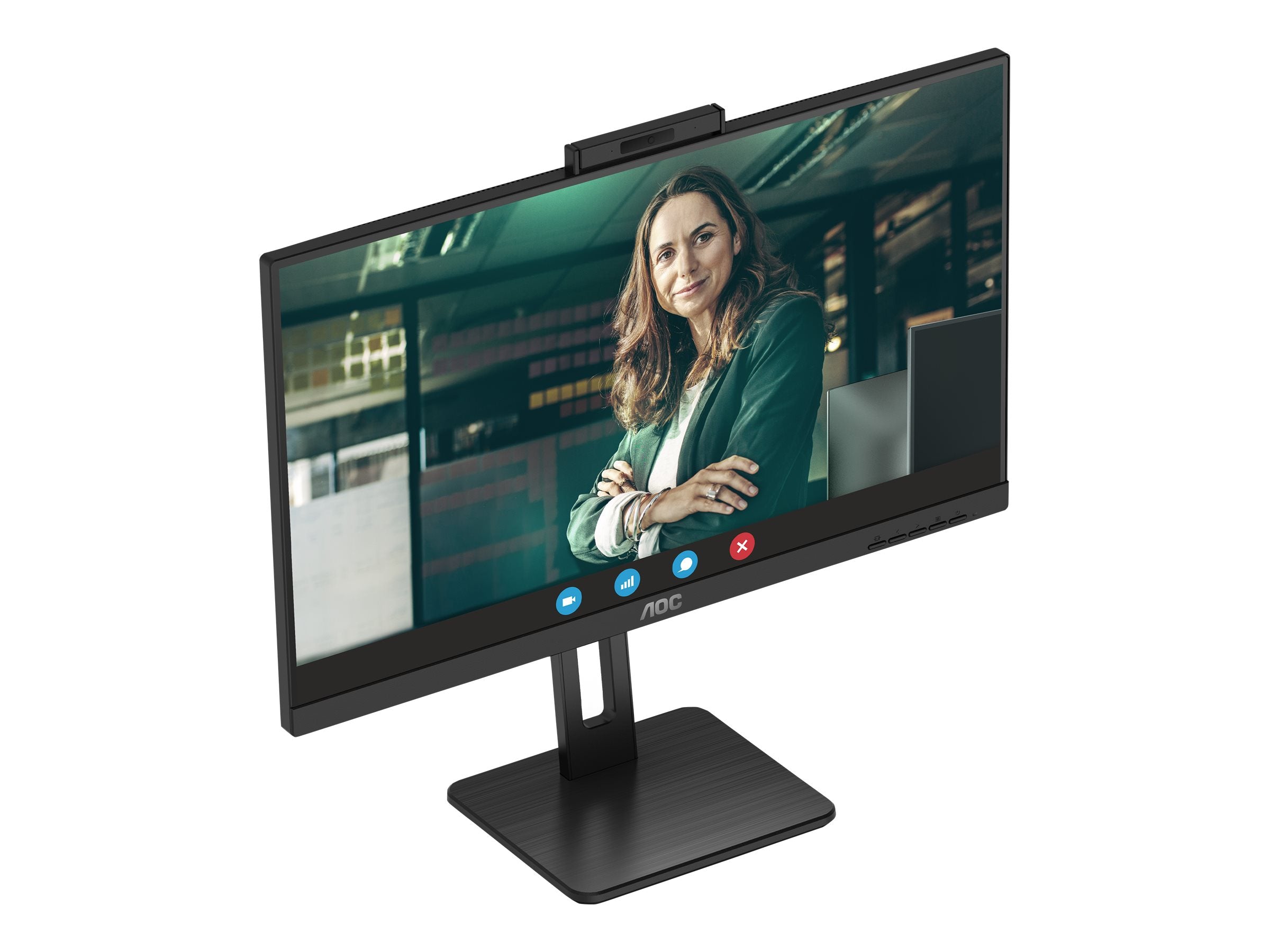 AOC Q27P3QW 27p IPS LCD TFT 2560x1440 2xHDMI DP