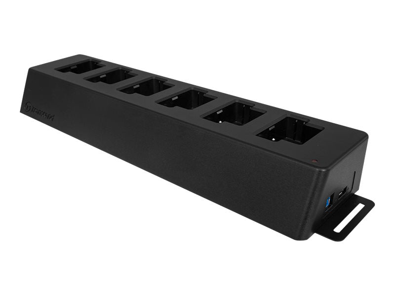 TRANSCEND Docking Station for Body Cam series