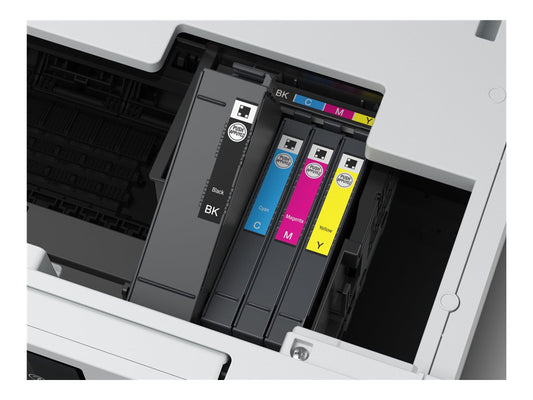 EPSON WorkForce Pro WF-C4810DTWF MFP colour ink-jet A4 36ppm print 500 sheets USB 2.0 LAN Wi-Fi USB host