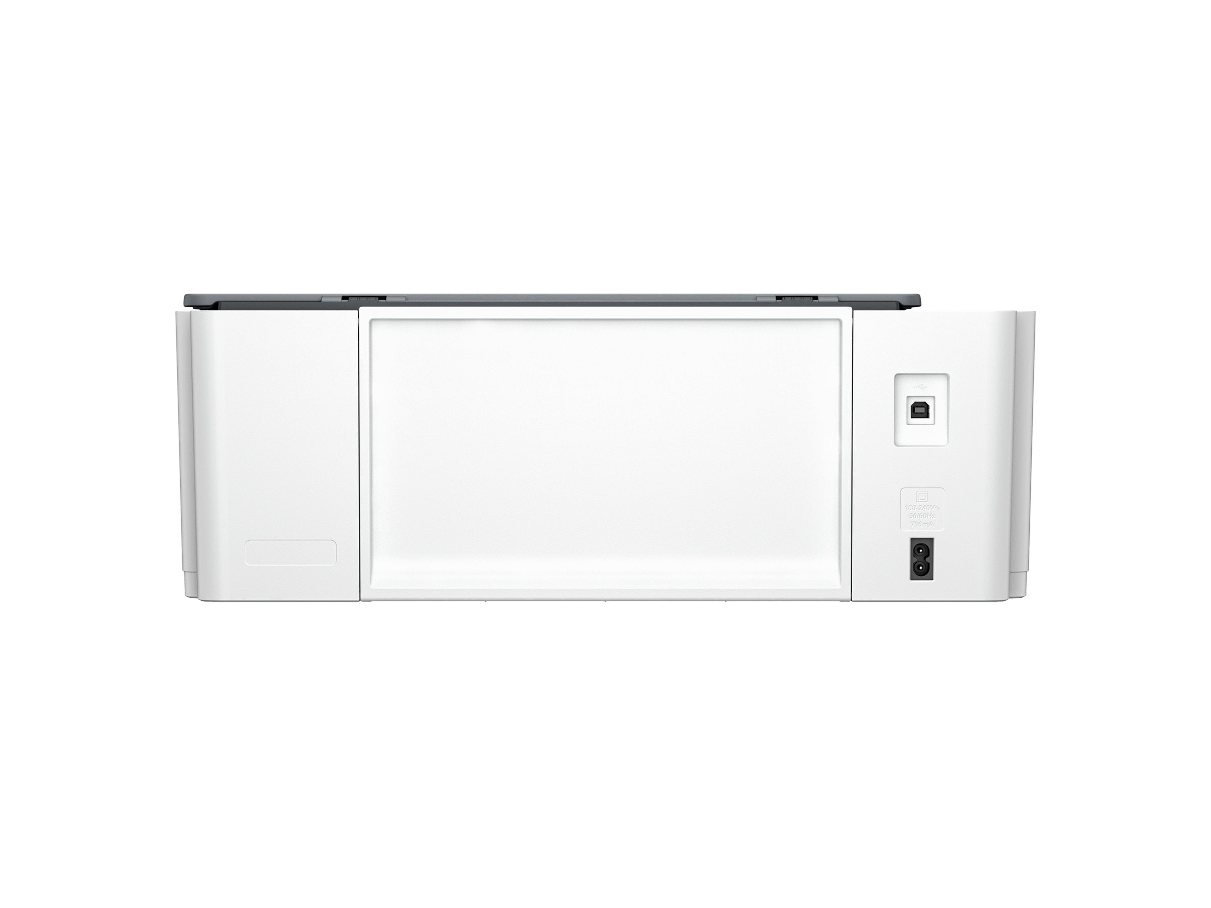 HP Smart Tank 5105 All-in-One MFP colour inkjet refillable A4 10ppm Copy 12ppm Print 100sheets USB Wi-Fi Bluetooth basalt