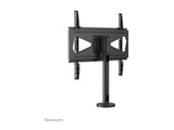 NEOMOUNTS DS42-430BL14 Support de bureau pour écran à poser 32-55p- à visser - pivotant