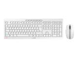 CHERRY Stream Desktop Recharge Wireless Keyboard and Mouse (GB)