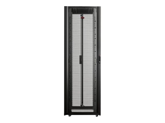 APC NetShelter SX 48U 750mm Wide x 1200mm Deep Networking Enclosure with Sides White