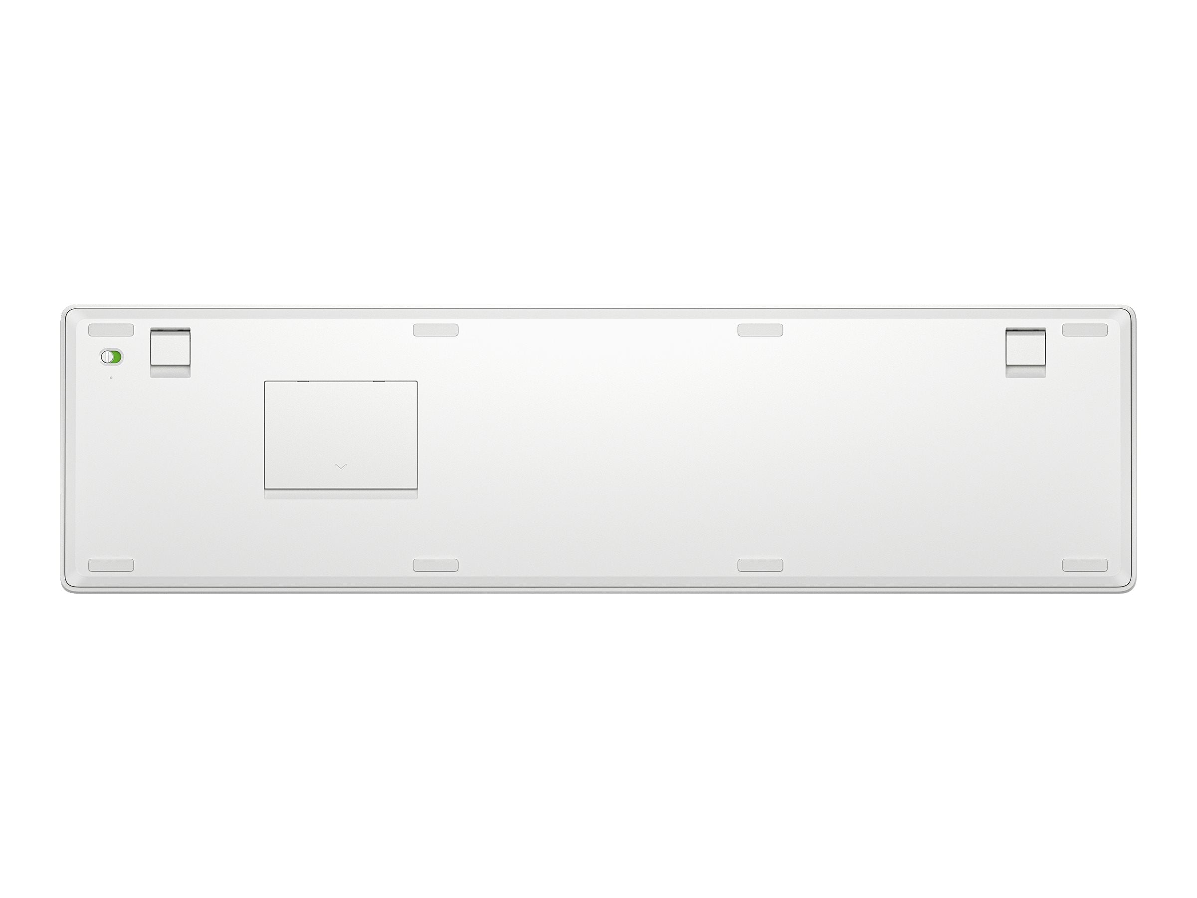 HP 655 Wireless Keyboard and Mouse Combo White (FR)