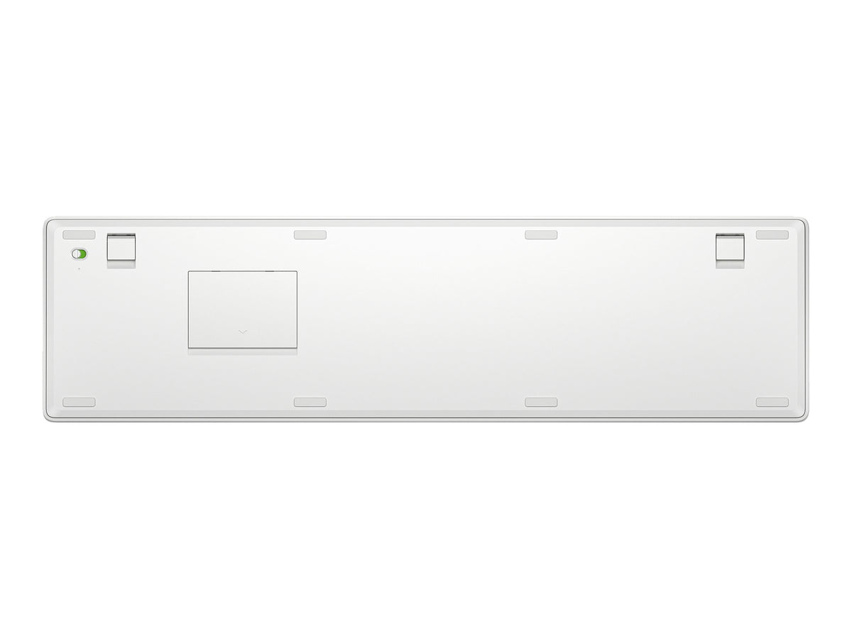 HP 655 Wireless Keyboard and Mouse Combo White (FR)