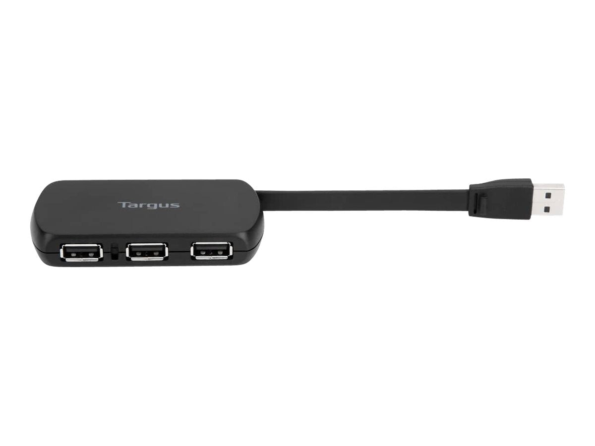 TARGUS Concentrateur 4 ports USB