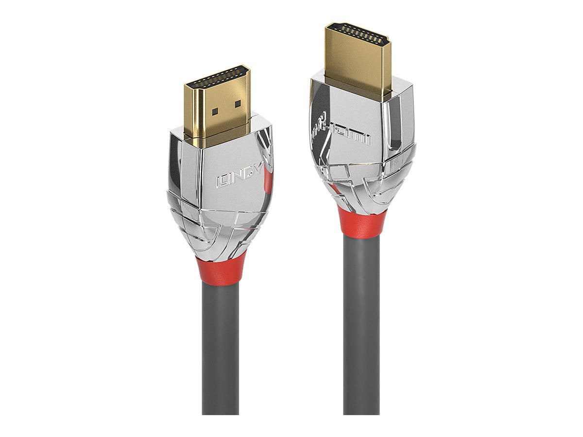 LINDY Câble HDMI High Speed Cromo Line 5m