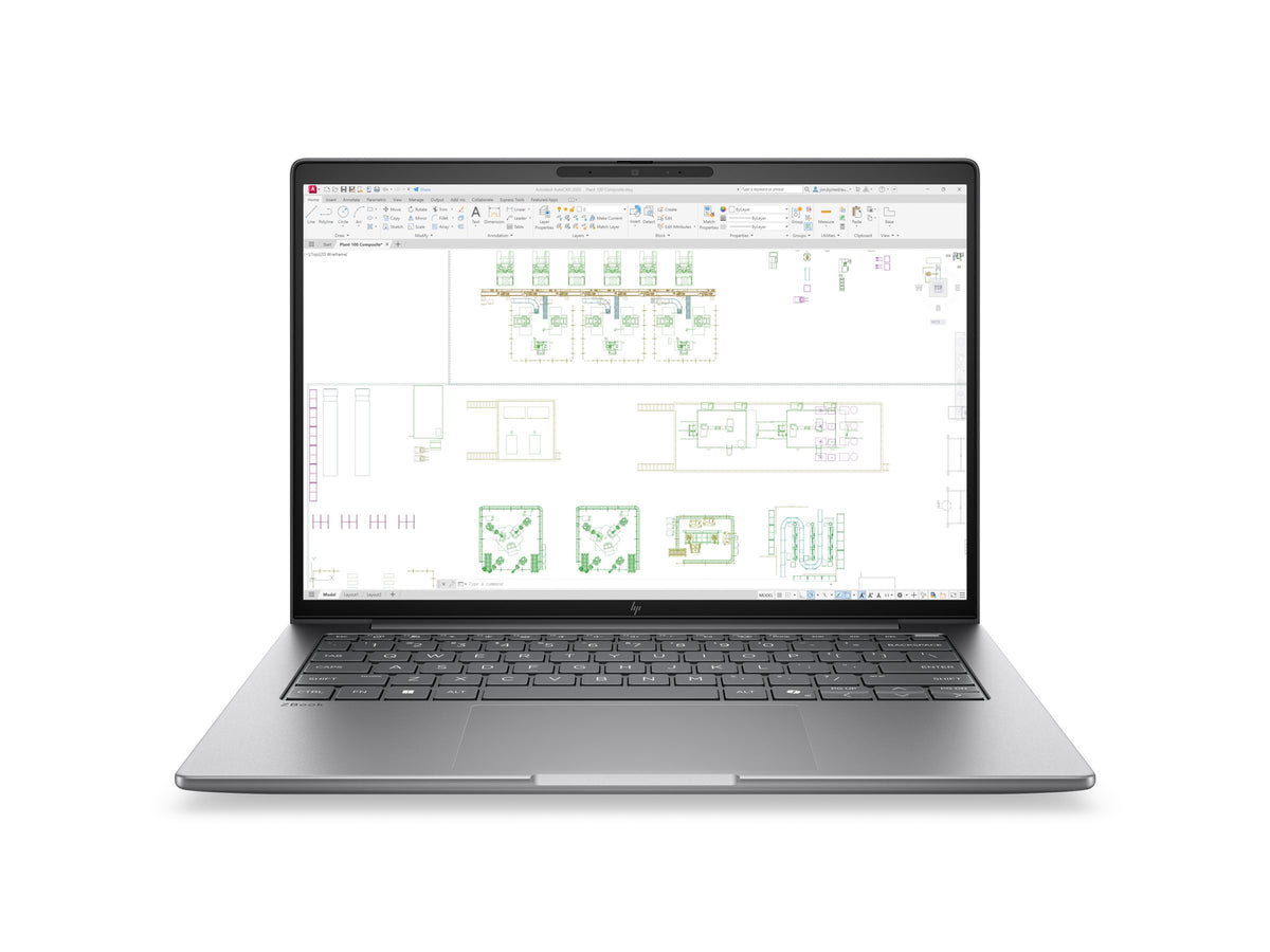 HP ZBook 8 G2i 14 Intel Core Ultra 7 366H 14p WUXGA 24Go DDR5 1To SSD be+BT 8C Batt FPS W11P NG PRM 1yr Wrty