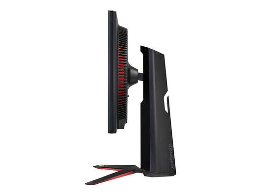 LG UltraGear 27GP95RP-B -27" - 3840 x 2160 4K @ 144 Hz - Nano IPS - 400 cd/m² - 1000:1 - DisplayHDR 600 - 1 ms - 2xHDMI, DisplayPort