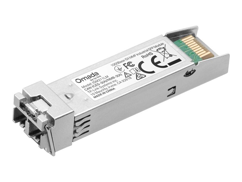 TP-Link ISM311LM module émetteur-récepteur de réseau Fibre optique 1,25 Mbit/s SFP 850 nm