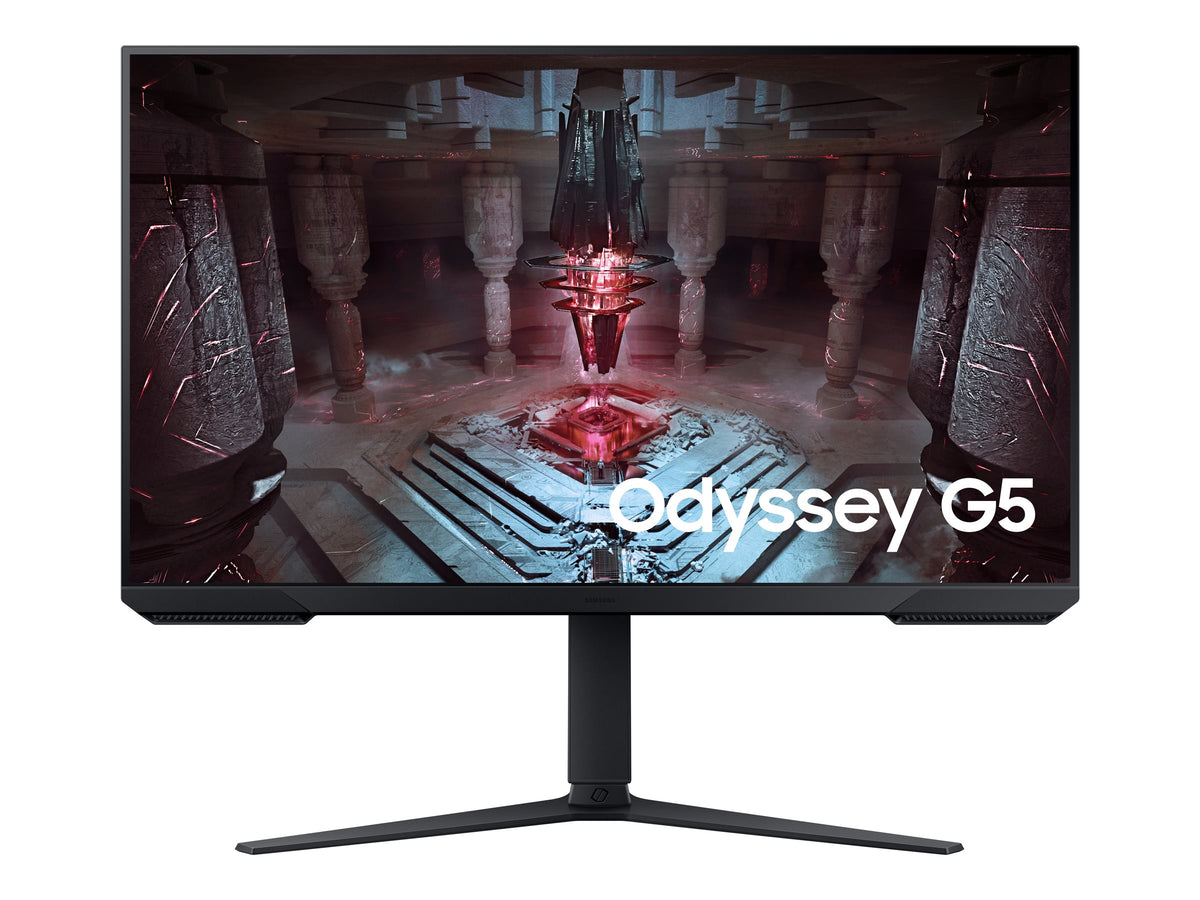 SAMSUNG LS32CG510EUXEN Odyssey G5 32p WQHD VA 165Hz 1ms Flat 300cd/m2 DP