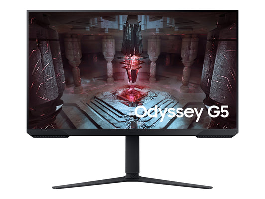 SAMSUNG LS32CG510EUXEN Odyssey G5 32p WQHD VA 165Hz 1ms Flat 300cd/m2 DP