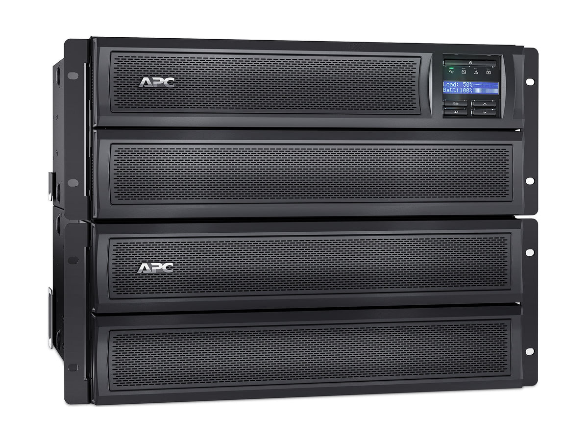 APC Smart-UPS X 3000VA Rack - Tower LCD