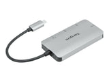 TARGUS USB-C Multi-Port Hub with 2xUSB-A and 2xUSB-C