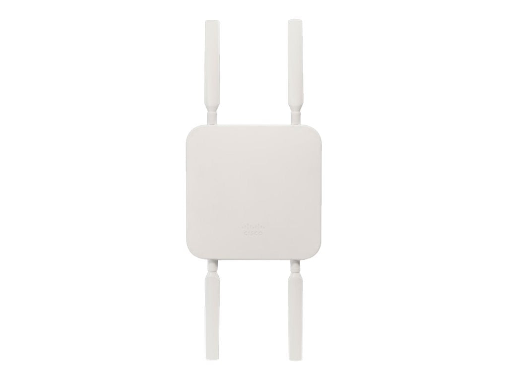 CISCO Meraki MG41-E Cellular Gateway External Antennas configurable