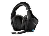 Logitech G 981-000744 casque Sans fil Arceau Noir