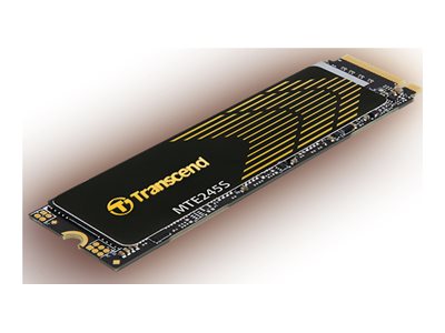 TRANSCEND 2To M.2 2280 PCIe Gen4x4 NVMe 3D TLC DRAM-less
