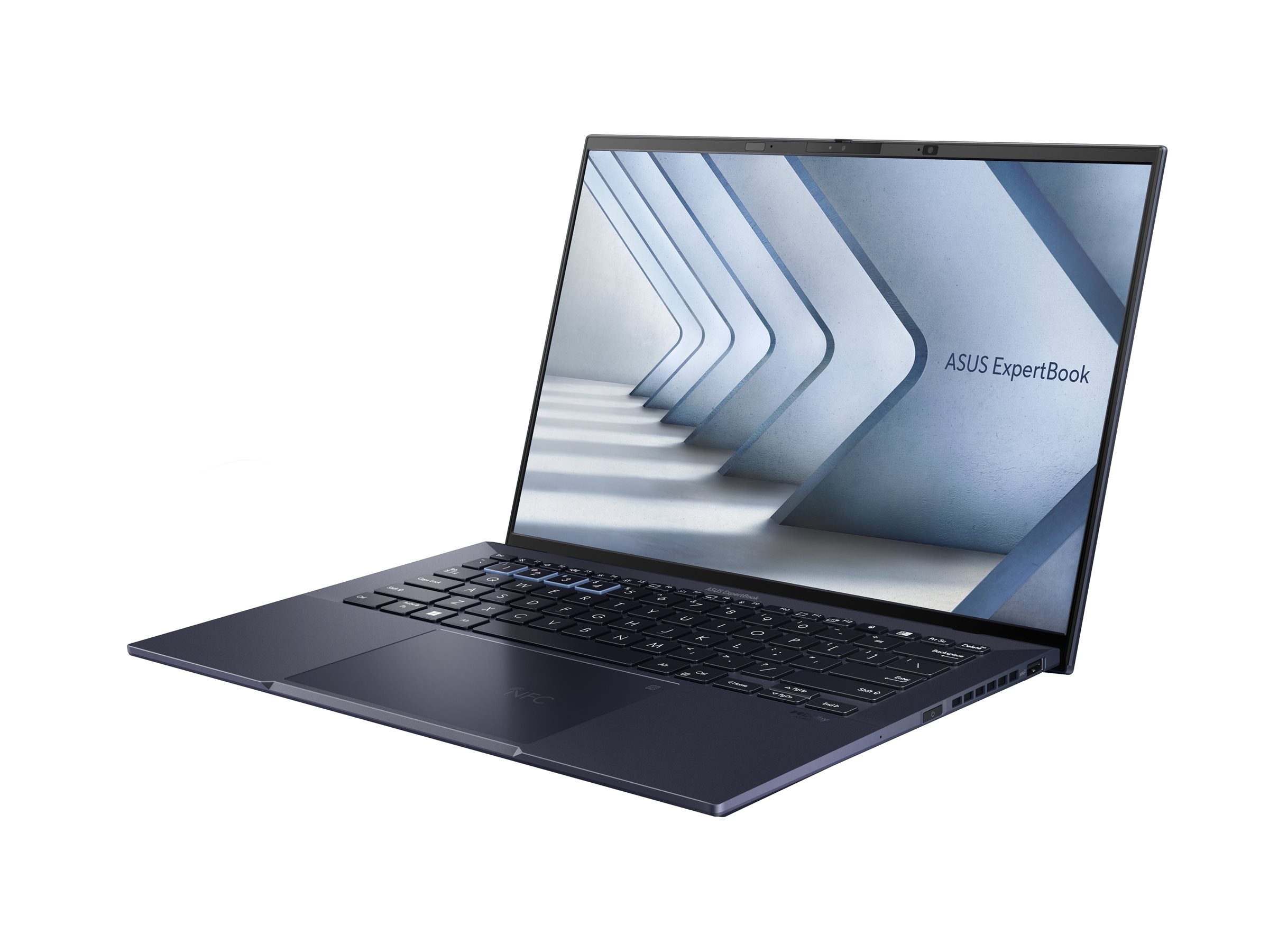 ASUS ExpertBook B9403CVAR-PP1629X Intel Core 7 150U 14p WQXGA+ 32Go 1To SSD 2280 PCIe Intel Graphics W11P 2Y PUR
