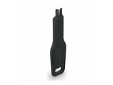 LINDY RJ45 Port Blocker key Black