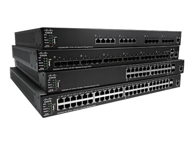 CISCO CISCOSG350X-24P 24-PORTGIGABITPOESTACKABLES/W REMANUFACTURED
