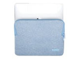URBAN FACTORY MEMOREE SLEEVE POUR MACBOOK 12inch NOIR