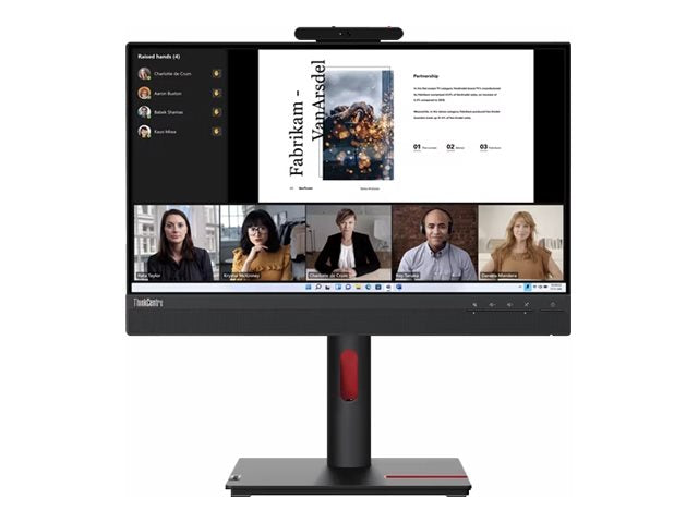LENOVO ThinkVision TIO22 G5 21.5p IPS WLED 16:9 250cd/m2 4ms HDMI DP USB