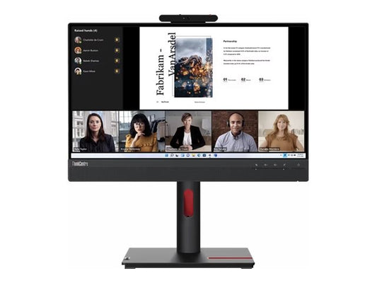 LENOVO ThinkVision TIO22 G5 21.5p IPS WLED 16:9 250cd/m2 4ms HDMI DP USB