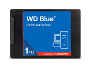 WD Blue SA510 SATA SSD 2.5p/7mm Cased - 1To