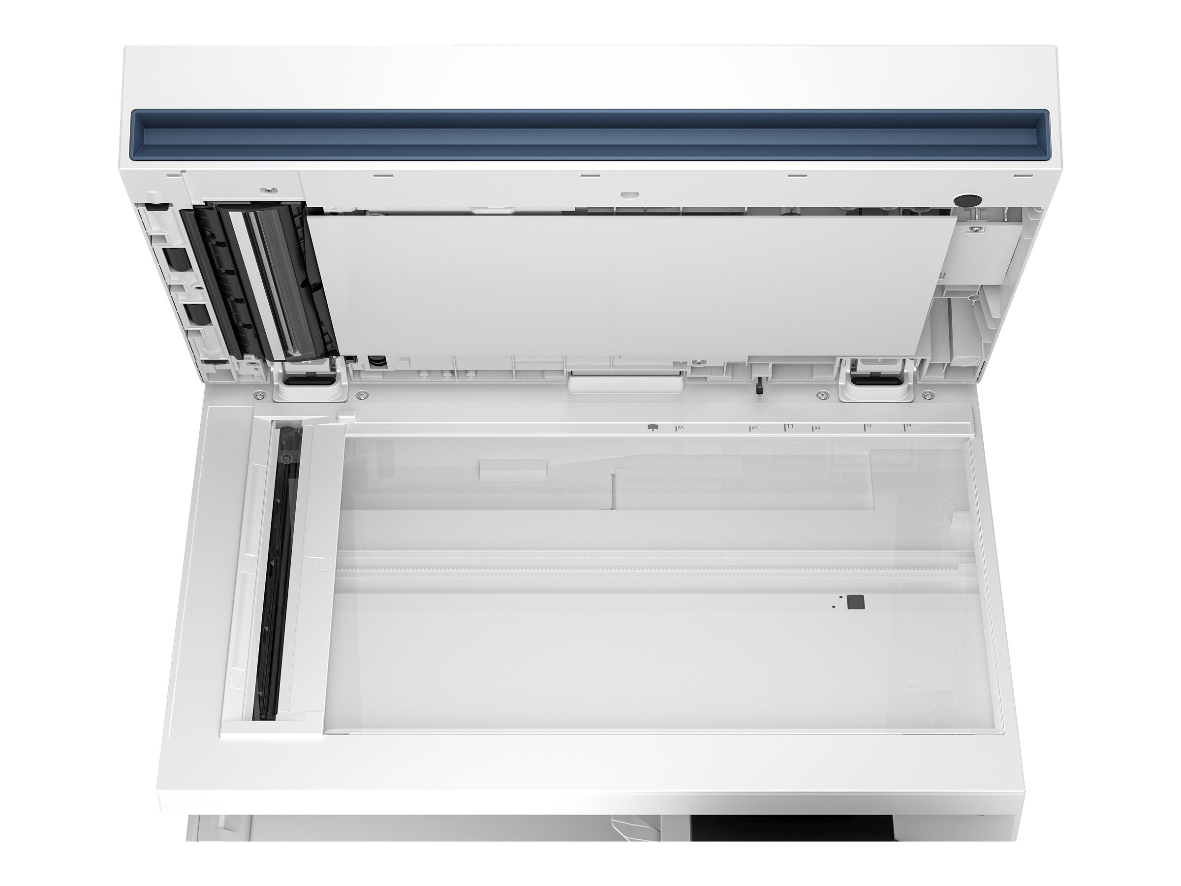 HP Color LaserJet Enterprise MFP 5800dn MFP colour laser A4 43ppm Copy 43ppm Print 650sheets LAN USB