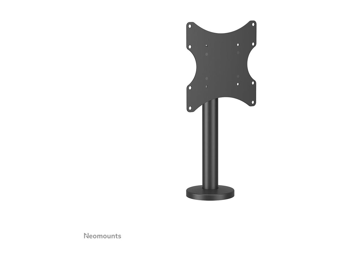 NEOMOUNTS DS42-430BL12 Support de bureau pour Ã©cran Ã  poser 23-43p- Ã  visser - pivotant