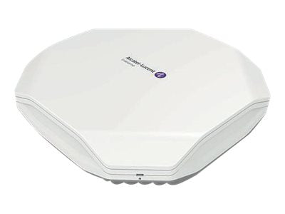 ALCATEL-LUCENT ENTERPRISE OmniAccess Stellar Indoor AP1351. Tri radio 2.4 + Dual 5Ghz 4x4+8x8+4x4 802.11ax omni antenna