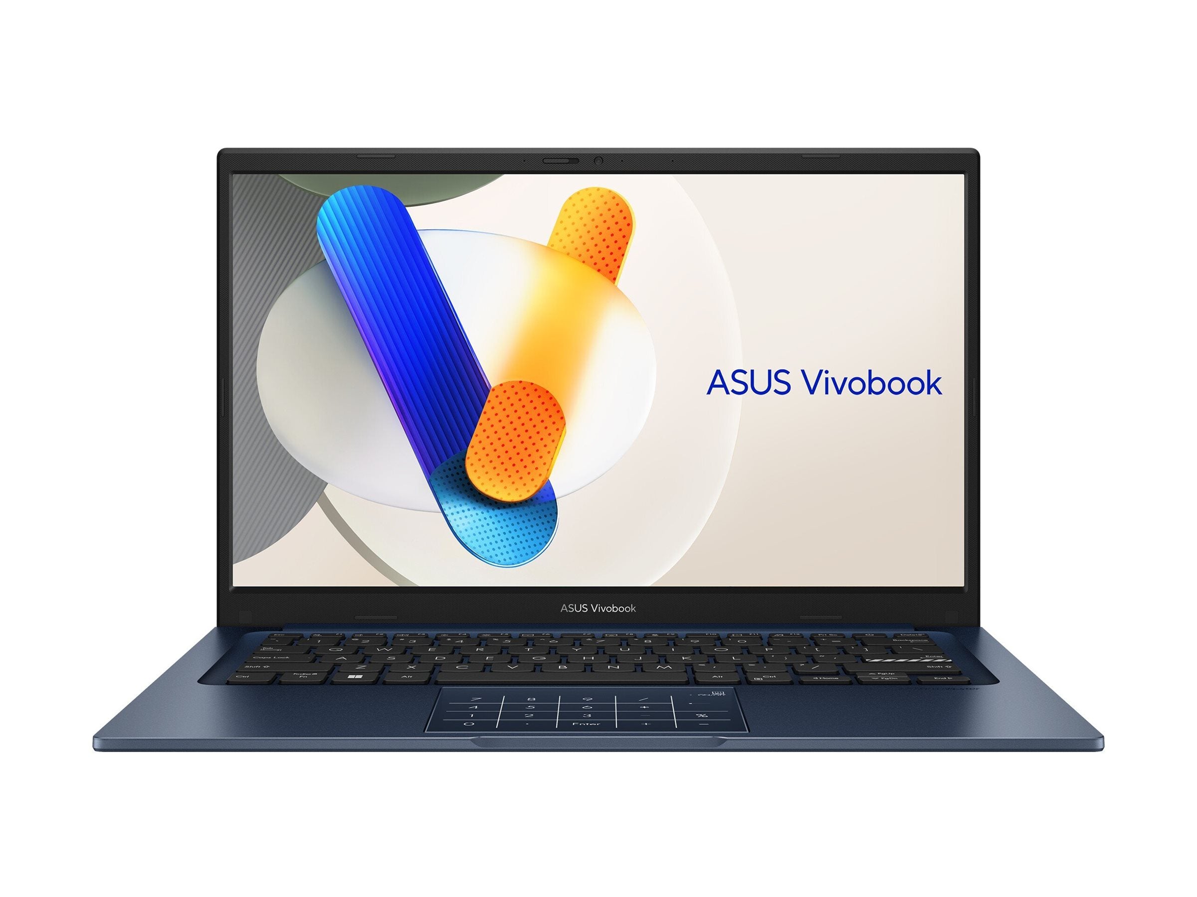 ASUS Vivobook X1404MA-DISEB268W Intel Core 5 315 14p FHD DDR5 8Go 512Go PCIE G4 SSD Intel Graphics W11H 3Year Warranty PUR