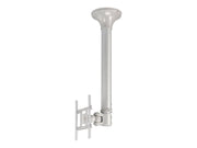 NEOMOUNTS FPMA-C200 Support de plafond pour écran de 10-40p - h 64-104 cm