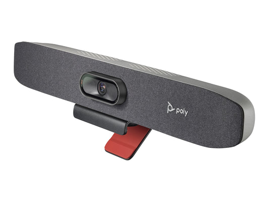 HP Poly Studio R30 - Barre vidéo personnelle - Barre vidéo USB