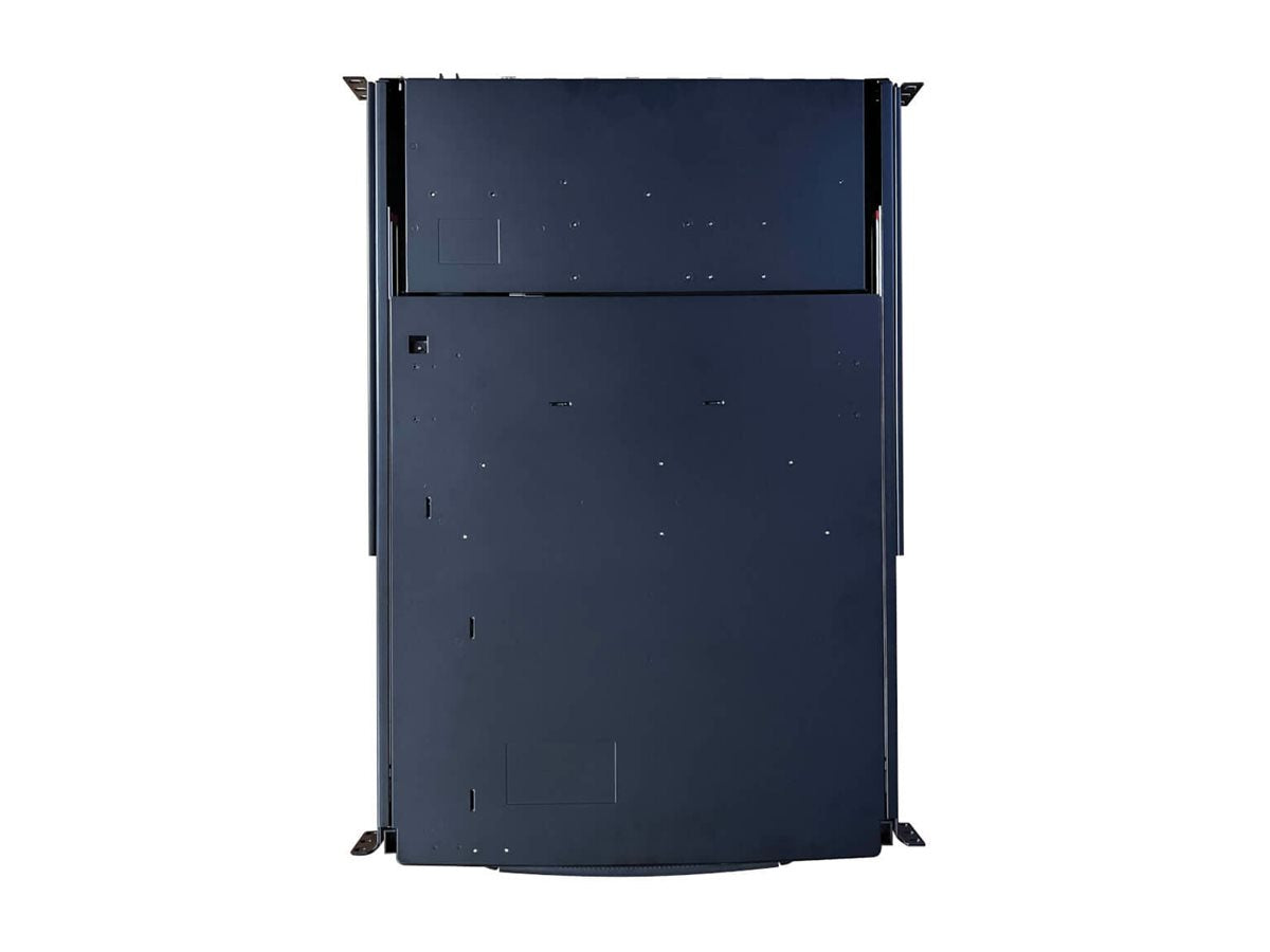 EATON 16Port IP KVM with 19p LCD Console French version