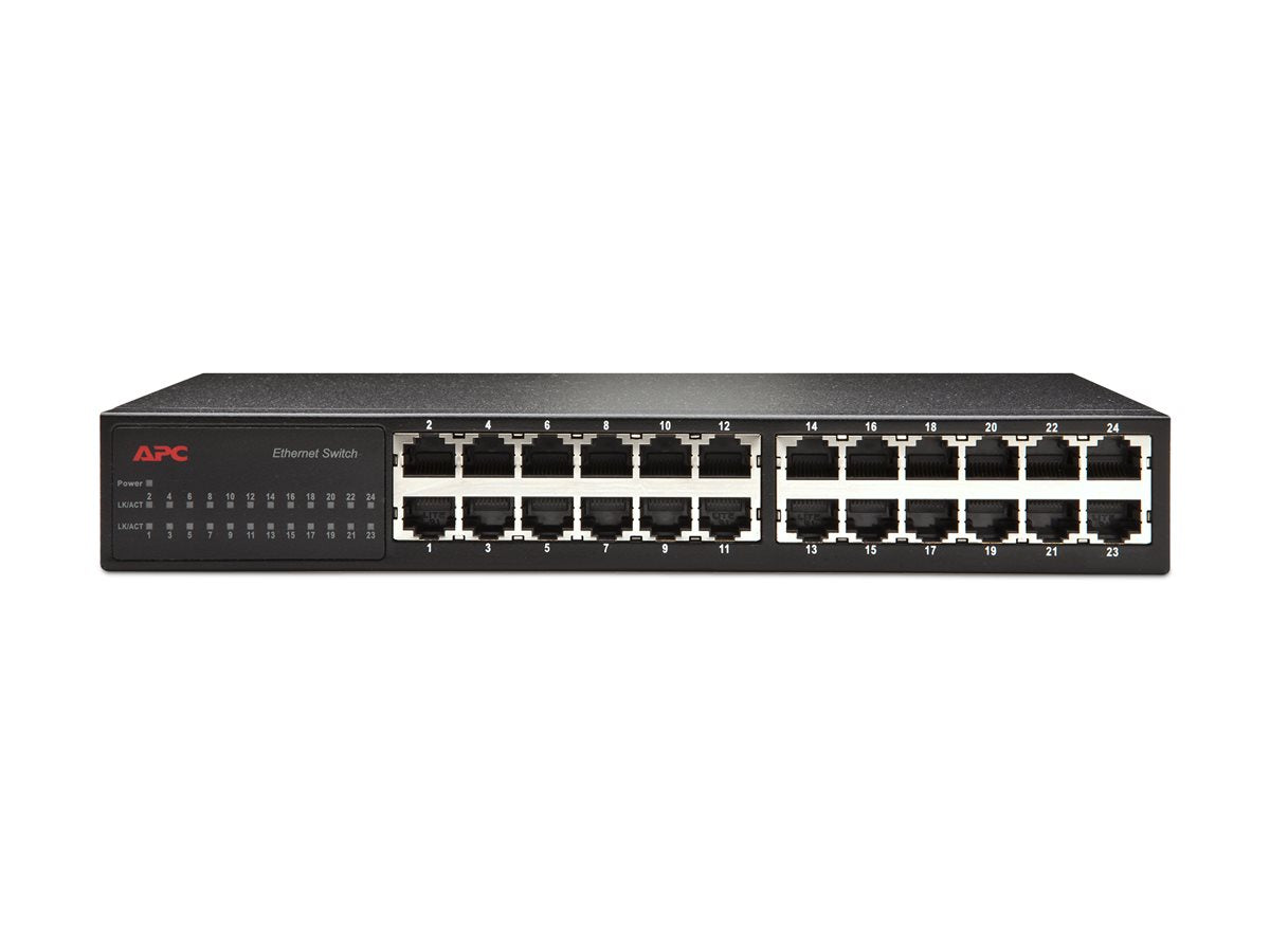 APC 24Port 10/100 Ethernet Switch