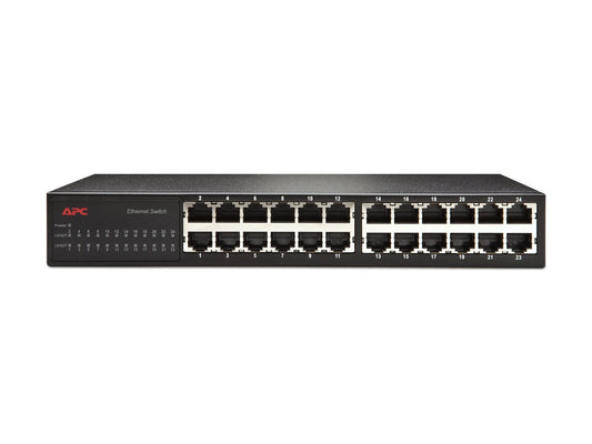 APC 24Port 10/100 Ethernet Switch