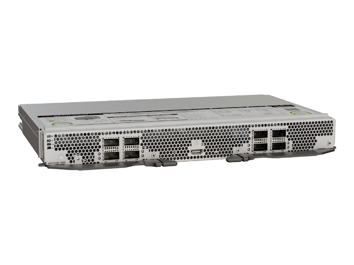 CISCO UCS 9108-100G IFM for 9508 Chassis