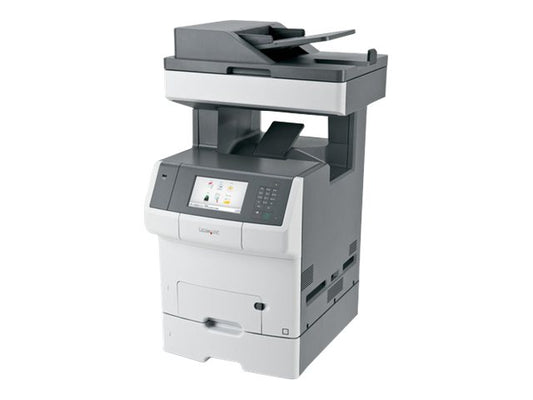 LEXMARK X748dte