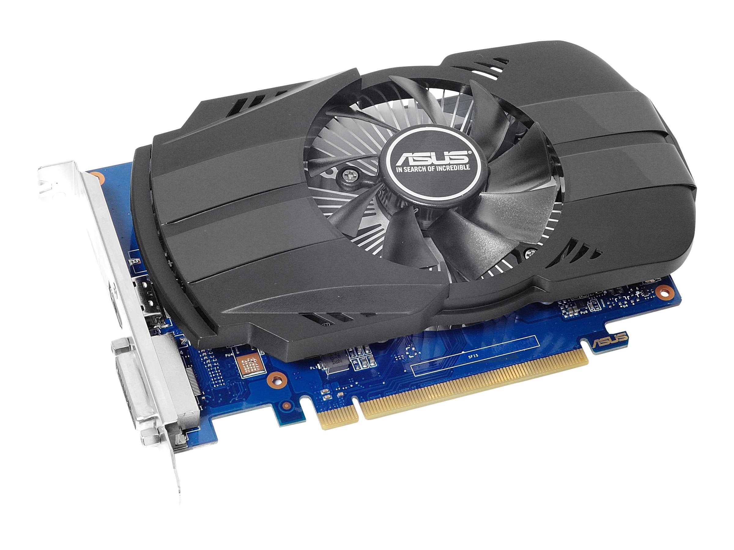 ASUS PH-GT1030-O2G GDDR5 2GB 64bit DVI-D HDMI