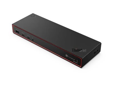 LENOVO ThinkPad Smart Dock 7500 Docking station 2xThunderbolt 5 HDMI 2xDisplayport (DP) LAN (RJ-45) 2.5GbE 3xUSB 2xUSB-C 265 Watt