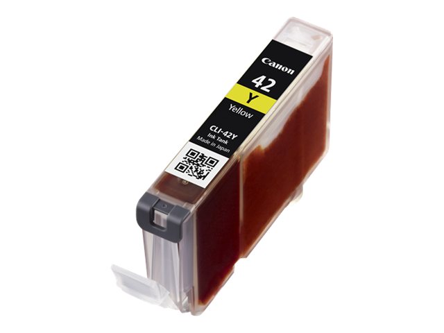 Ink/CLI-42 Cartridge YL