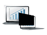 FELLOWES 17IN STD FILTRE PRIVASCREEN