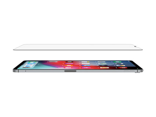 BELKIN Protection Écran verre trampé iPad 12 9p