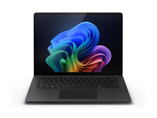 MICROSOFT Surface Laptop7 15p Intel Core Ultra 5 236V 16Go 512Go SmartCard Reader Black W11P COMM France